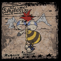 Savants Cover