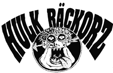 Hulk Raeckorz Logo